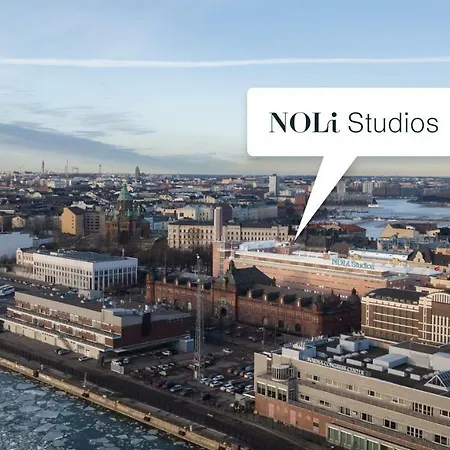 호텔 Noli Katajanokka