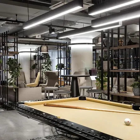 酒店 Noli Katajanokka